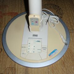 扇風機　5枚羽　稼働品の画像
