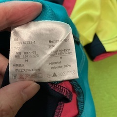 SVOLME サッカープラシャツ　Mの画像