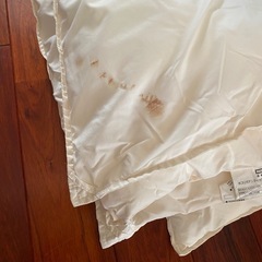ニトリ寝具シングル　　の画像