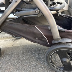 決まりました
（ペグペレーゴ） ベビーカー の画像