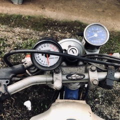 ヤマハ TW200の画像