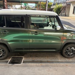 スズキ　ハスラー　Fリミテッドの画像