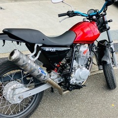 ホンダ　FTRの画像