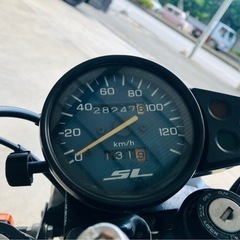 ホンダ　FTRの画像