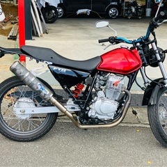 ホンダ　FTRの画像
