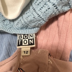 ベビー服 トップス まとめ売り 6着 の画像