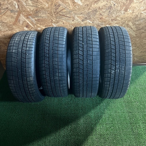 ダンロップ WM03 205/55R16 20年6.6mm