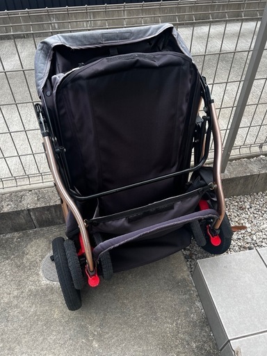 ペットカート　オールワンプレミアム