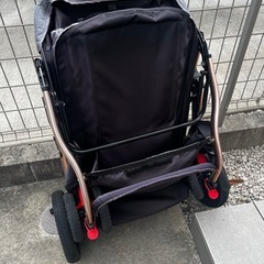 ペットカート　オールワンプレミアムの画像