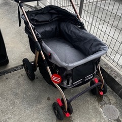 ペットカート　オールワンプレミアムの画像