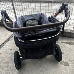 ペットカート　オールワンプレミアムの画像
