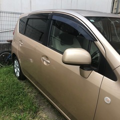 toyota passo sette (7人)の画像