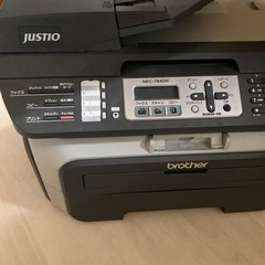 プリンター　ジャンクの画像