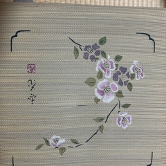 夏用座布団　10枚の画像