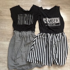 女の子服まとめ売りの画像