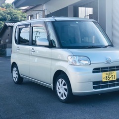 ダイハツ　タントの画像