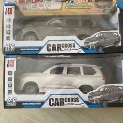 工事現場　車両　ミニカー　ラジコン　消防車の画像