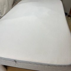 コアラマットレス　セミダブルの画像