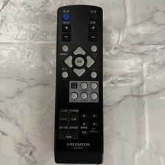 即日受渡❣️I.O DATA 4K43型液晶モニタースピーカーリモコン付19500円の画像