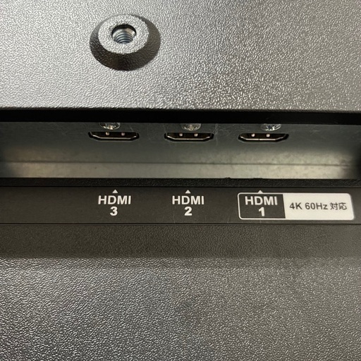 即日受渡❣️I.O DATA 4K43型液晶モニタースピーカーリモコン付19500円