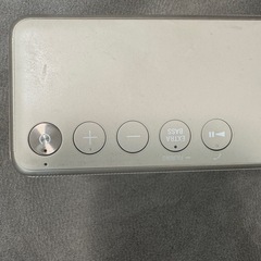 SONY ワイヤレススピーカーの画像