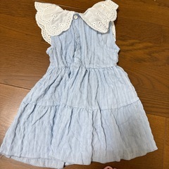 ベビー服 ワンピース 80の画像