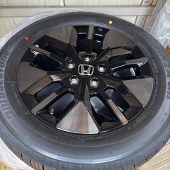 【新品未使用】16インチタイヤホイール４本セットの画像