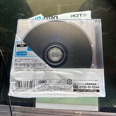 DVD-RWの画像