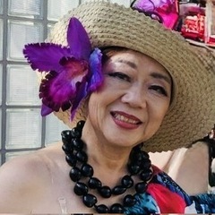 フラダンス教室🌈YouTube美らユイアロハちゃんねる配信中の画像