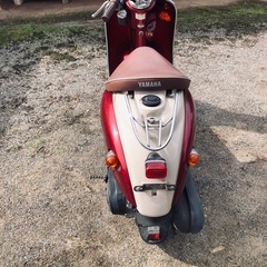 YAMAHA ヤマハ Vino  原付自転車の画像