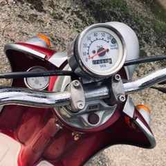 YAMAHA ヤマハ Vino  原付自転車の画像