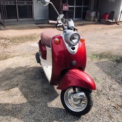 YAMAHA ヤマハ Vino  原付自転車の画像