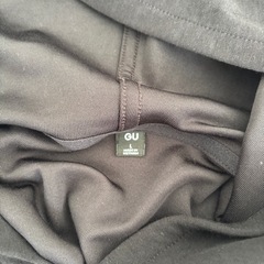 GU UVパーカーの画像