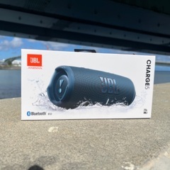 🇺🇸JBL 新同品　CHARGE 5  Bluetoothの画像