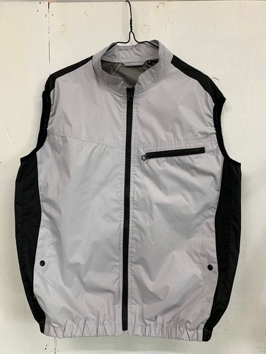 サンコー 冷蔵服4 ペルチェベスト 空調服　サイズフリー