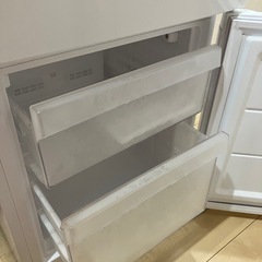 Haier ノンフロン冷蔵/冷凍庫の画像