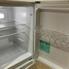 Haier ノンフロン冷蔵/冷凍庫の画像
