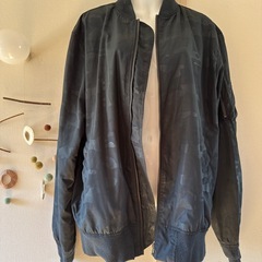 men's/M−1薄手ジャンパー/3Lの画像