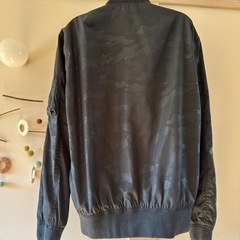 men's/M−1薄手ジャンパー/3Lの画像