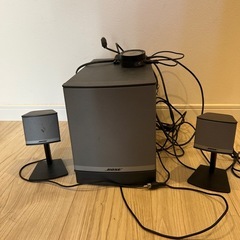 【激安】BOSE Companion 3 Series II（ジャンク品）の画像