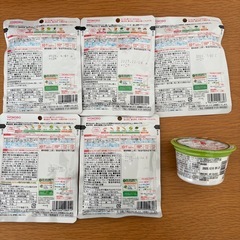 1歳4ヶ月ごろから　　ベビーフードの画像