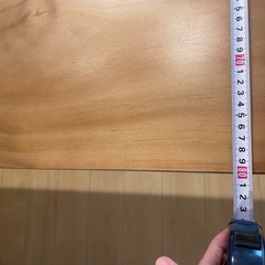 【取りに来れる方限定】ダイニングテーブル140cmの画像