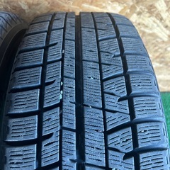 ヨコハマ 205/55R16 19年 7.1mmの画像