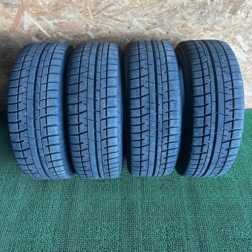 ヨコハマ 205/55R16 19年 7.1mm