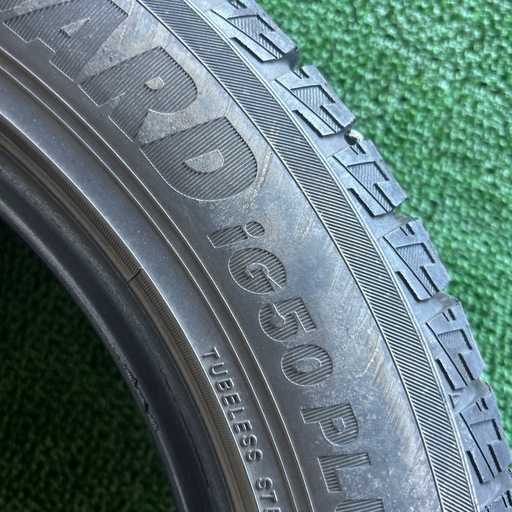 ヨコハマ 205/55R16 19年 7.1mm