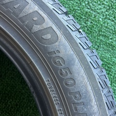 ヨコハマ 205/55R16 19年 7.1mmの画像