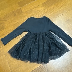 ベビー服 80 ワンピースの画像