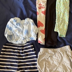 ベビー服の画像