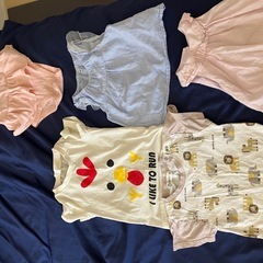 ベビー服の画像