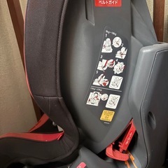チャイルドしーとシートの画像